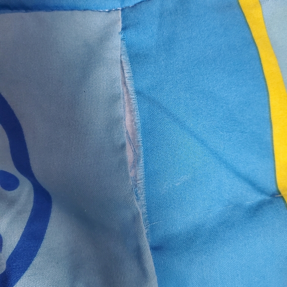 Thomas Tank Engine & Friends Coverlet Comforter Blanket Spread Twin Full 86x62 - Picture 14 of 14